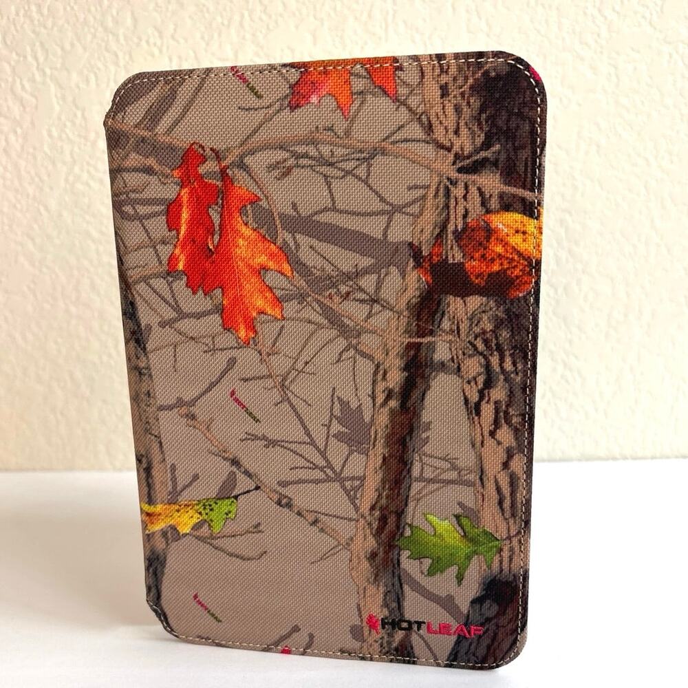 Hot Leaf Kindle Fire Case NWT